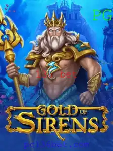 GoldofSirens: Uma Experiência de Jogo Inovadora com a Chave '136 bet'