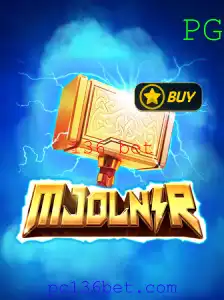 Mjolnir: A Nova Aposta no Universo dos Jogos com a Chave '136 Bet'
