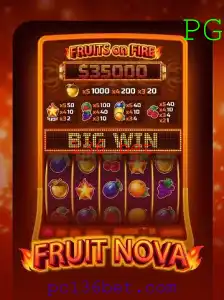 Descubra o emocionante jogo FruitNova e suas regras