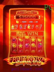 Explorando o Fascínio de FruitNovaSuper100 e a Estratégia 136 Bet