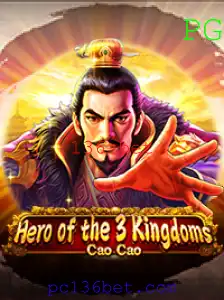 Hero of the 3 Kingdoms Cao Cao: Uma Nova Jornada no Universo dos Jogos de Aposta