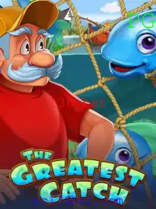 Descubra o Fascinante Jogo 'TheGreatestCatch'