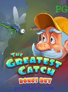 The Greatest Catch Bonus Buy: Uma Aventura Aquática no Mundo dos Jogos